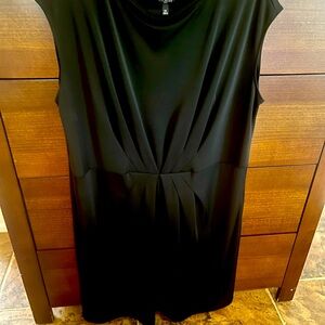 LBD, Sleeveless, Talbots 2X